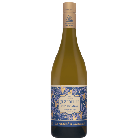 la Vierge Jezebelle Chardonnay