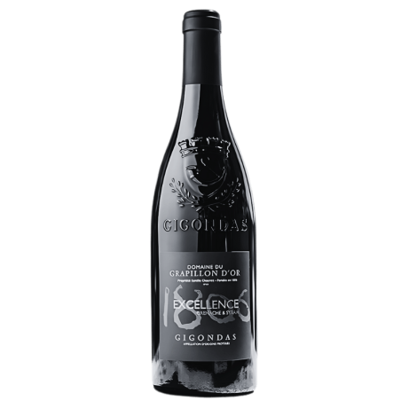 Domaine du Grapillon d'Or Excellence Gigondas