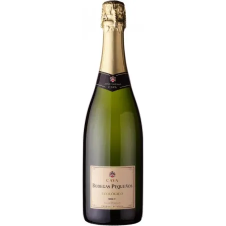 Bodega Pequeños Organic Cava Brut