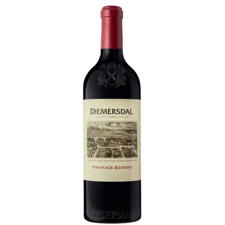 Diemersdal Pinotage Reserve
