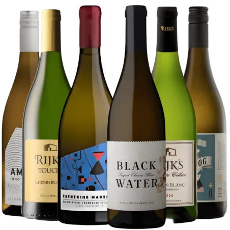Chenin Blanc All Star smagekasse