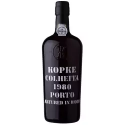 Kopke Colheita Port 1980