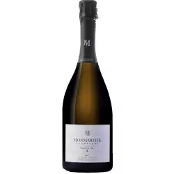 Monmarthe Le Mont Joyeux Blanc de Blancs Premier Cru Champagne