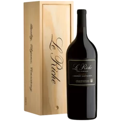 Suveræn lækker New World Cabernet magnum størrelse fra Le Riche