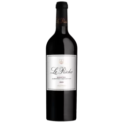 Le Riche Bosstok Cabernet Sauvignon